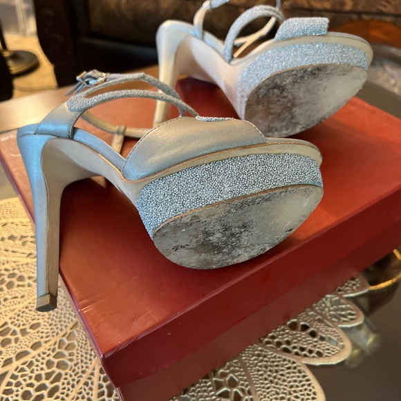 Pella Moda platform sandal - Picture 3 of 3